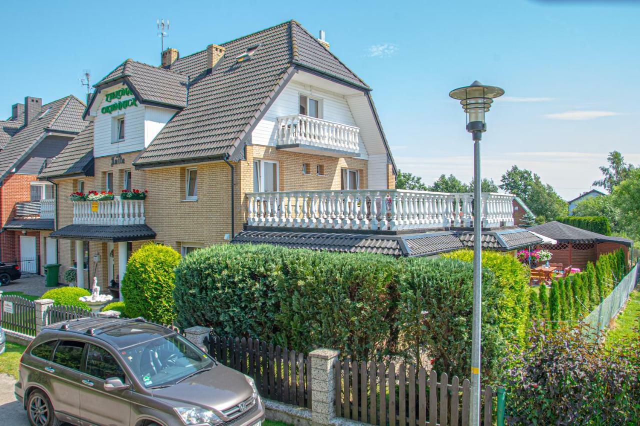 ChłopyZielona Okiennica Chillout公寓 外观 照片