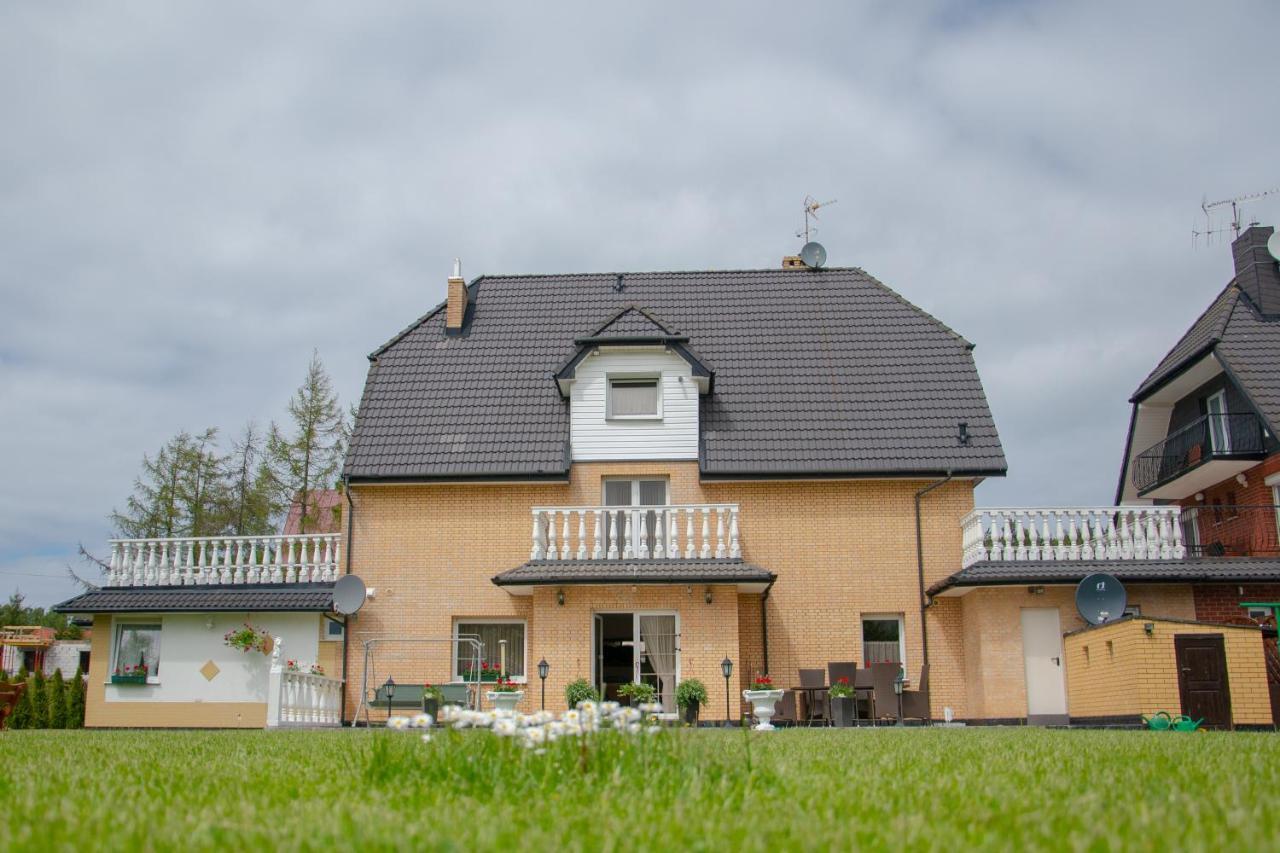 ChłopyZielona Okiennica Chillout公寓 外观 照片