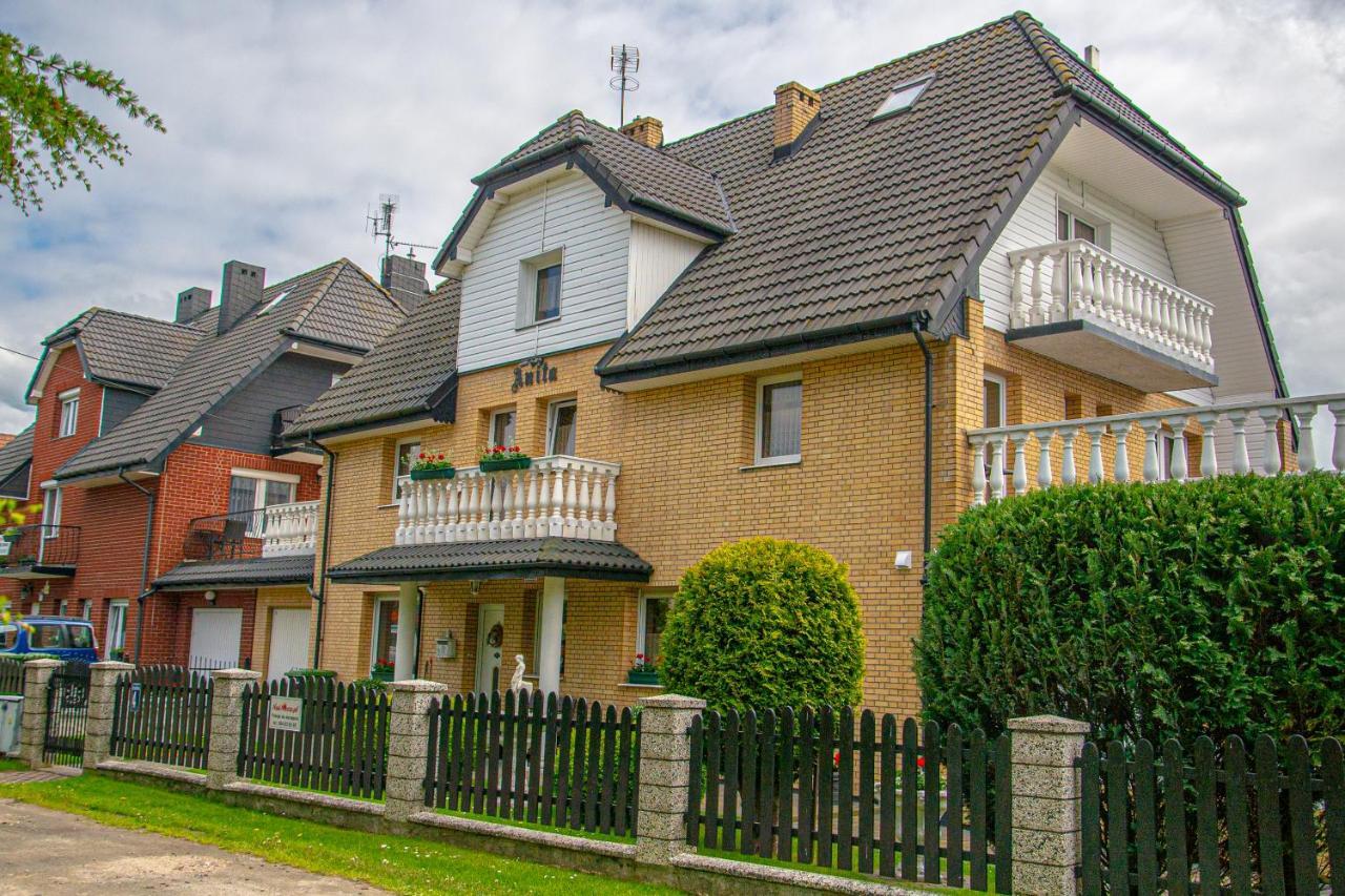 ChłopyZielona Okiennica Chillout公寓 外观 照片
